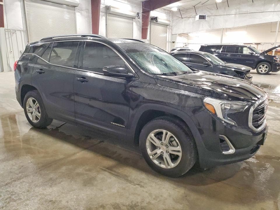 2018 GMC TERRAIN SLE SLE 4