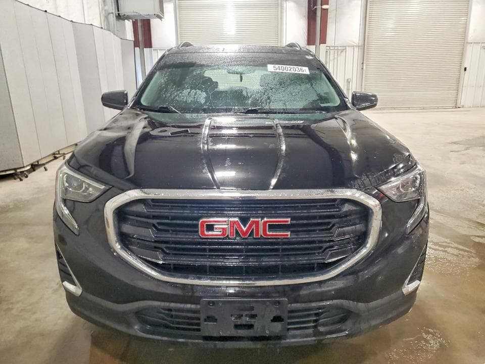 2018 GMC TERRAIN SLE SLE 5