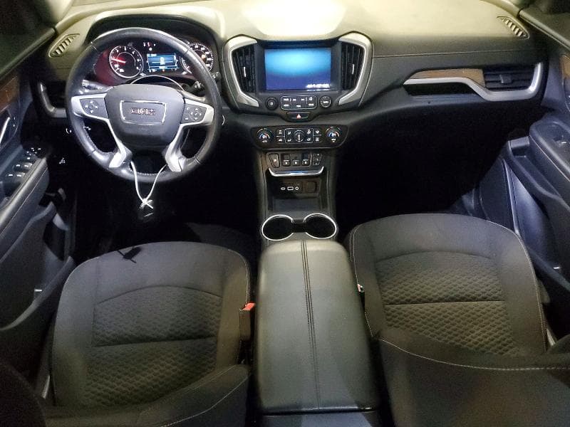 2018 GMC TERRAIN SLE SLE 8