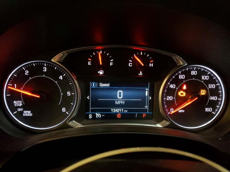 2018 GMC TERRAIN SLE SLE 9