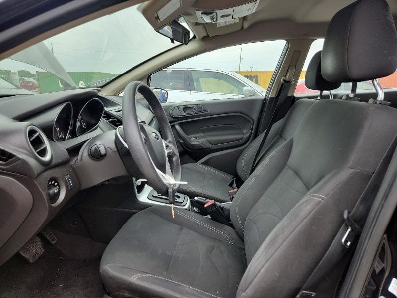 2019 FORD FIESTA SE 7