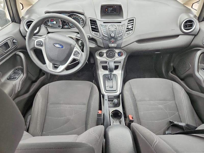 2019 FORD FIESTA SE 8