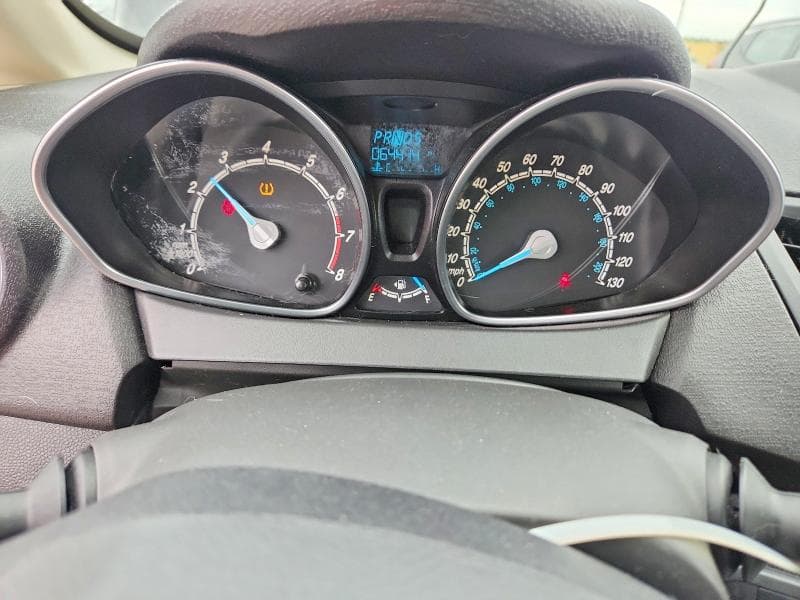 2019 FORD FIESTA SE 9