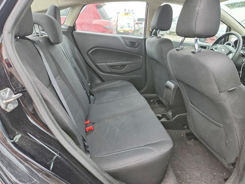 2019 FORD FIESTA SE 10