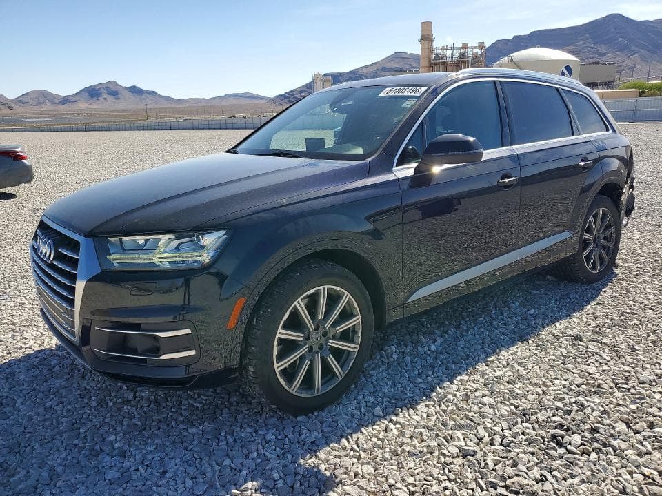 2017 AUDI Q7 PREMIUM PLUS PREMIUM PLUS - 1