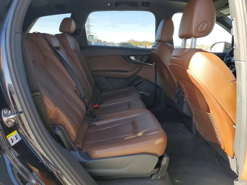 2017 AUDI Q7 PREMIUM PLUS PREMIUM PLUS 11