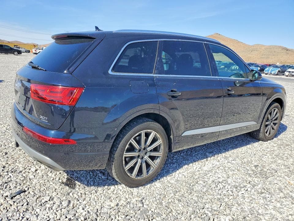 2017 AUDI Q7 PREMIUM PLUS PREMIUM PLUS 3