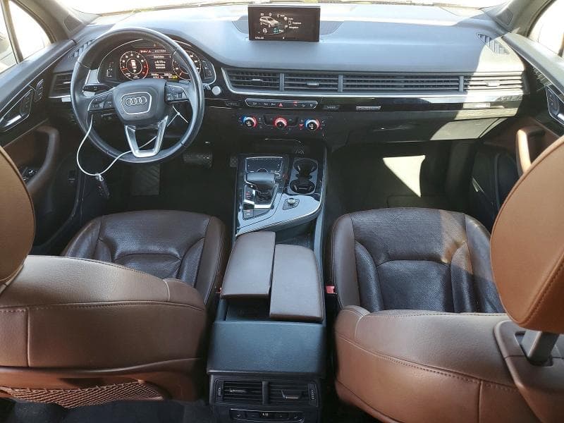 2017 AUDI Q7 PREMIUM PLUS PREMIUM PLUS 8