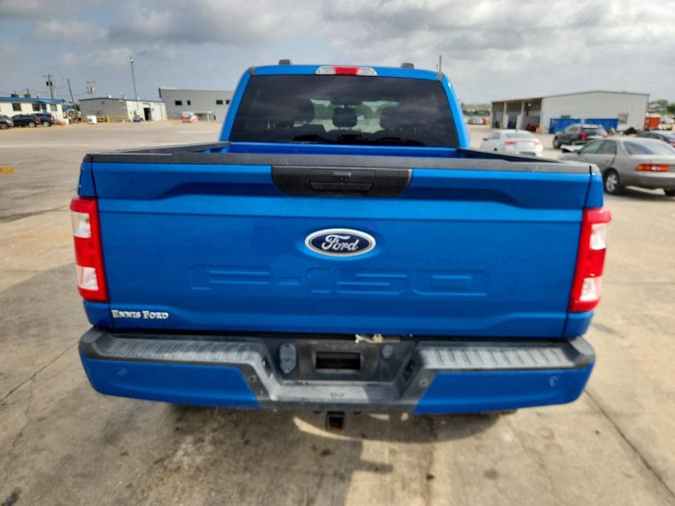 2021 FORD F150 STX STX 6