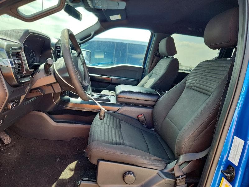 2021 FORD F150 STX STX 7