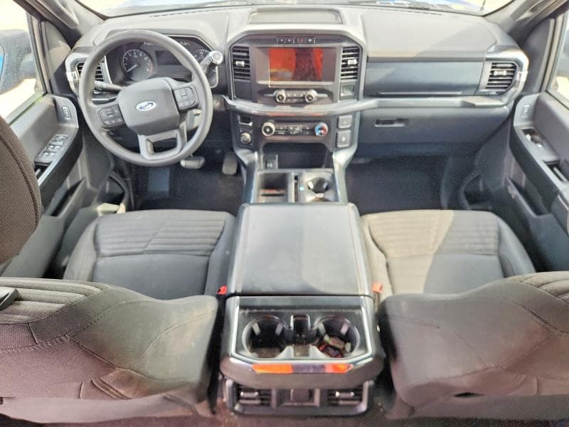 2021 FORD F150 STX STX 8