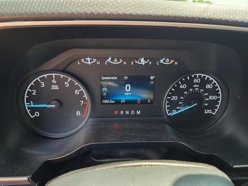 2021 FORD F150 STX STX 9