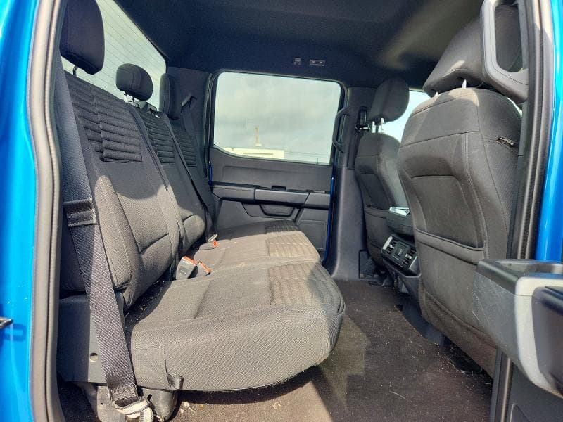 2021 FORD F150 STX STX 10