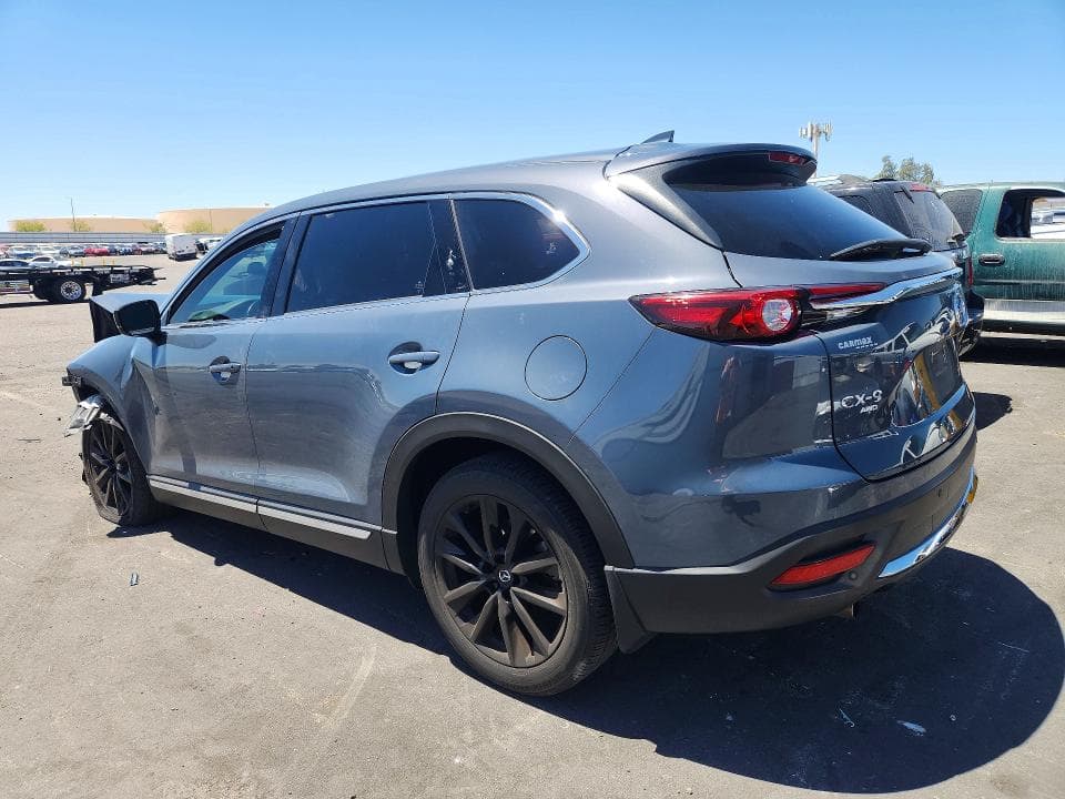 2023 MAZDA CX-9 GRAND TOURING 2