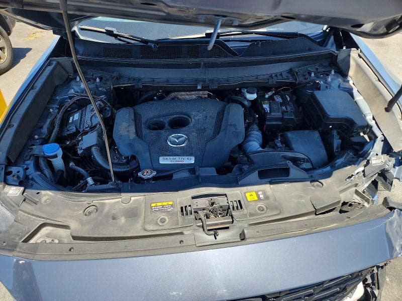 2023 MAZDA CX-9 GRAND TOURING 12