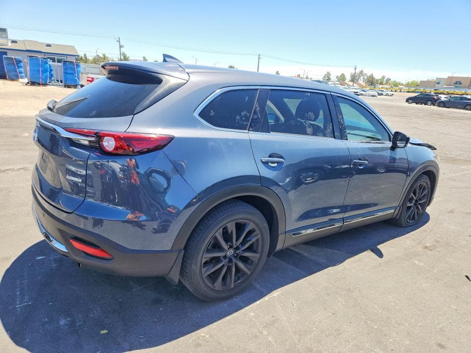 2023 MAZDA CX-9 GRAND TOURING 3