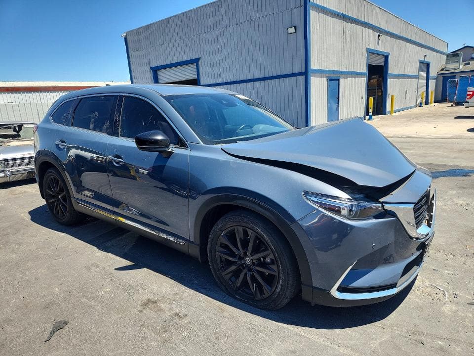 2023 MAZDA CX-9 GRAND TOURING 4