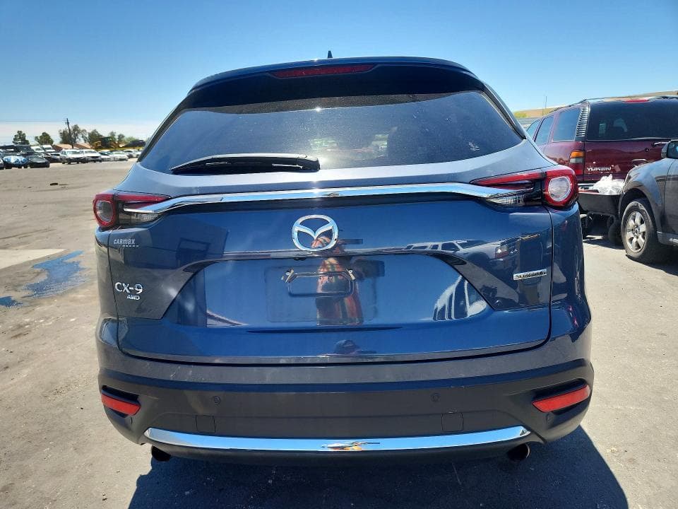 2023 MAZDA CX-9 GRAND TOURING 6