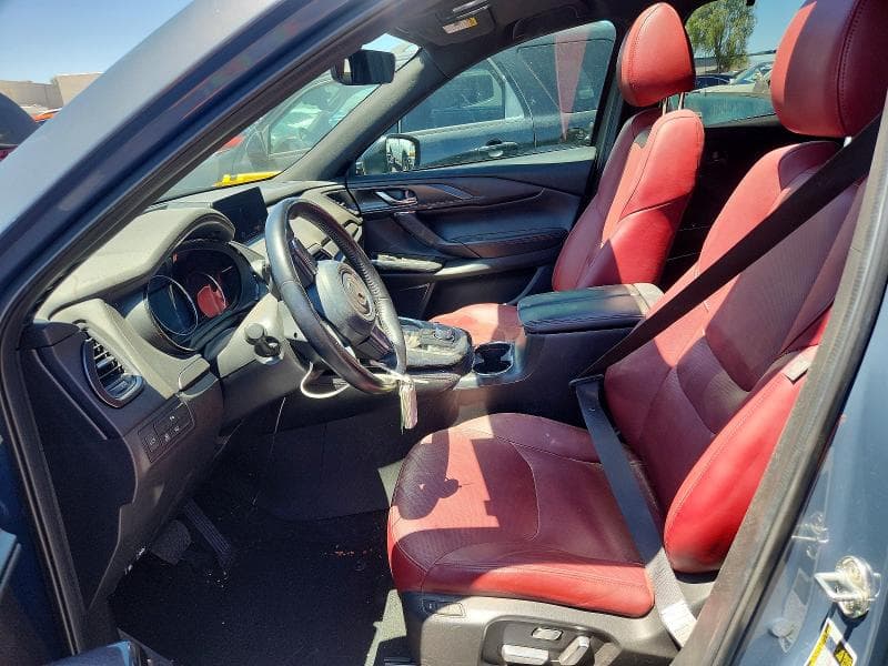 2023 MAZDA CX-9 GRAND TOURING 7