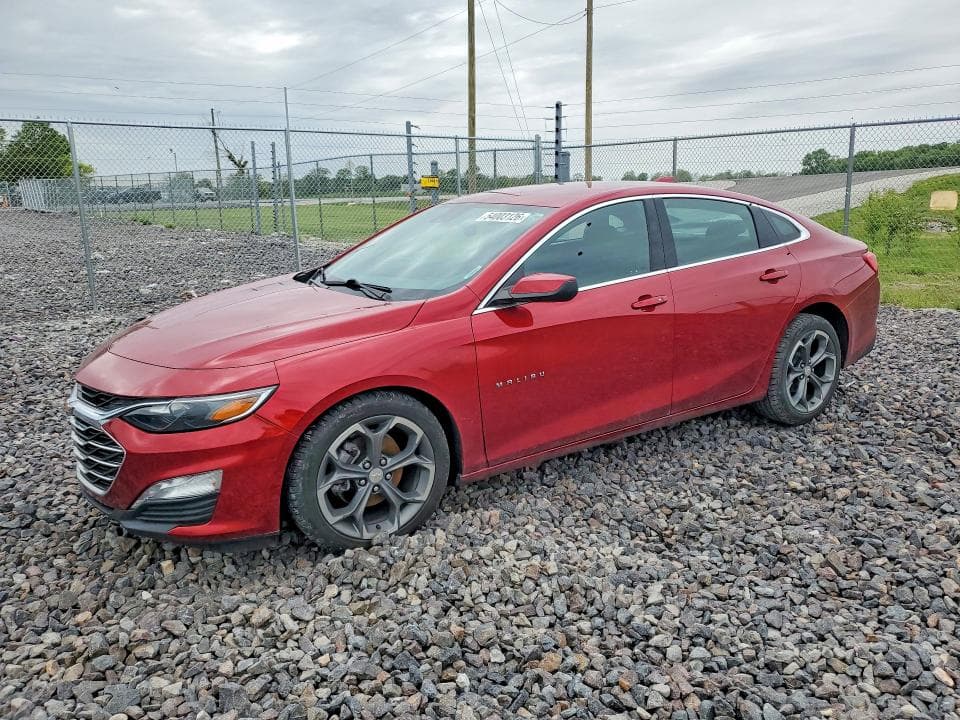 2024 CHEVROLET MALIBU LT 1