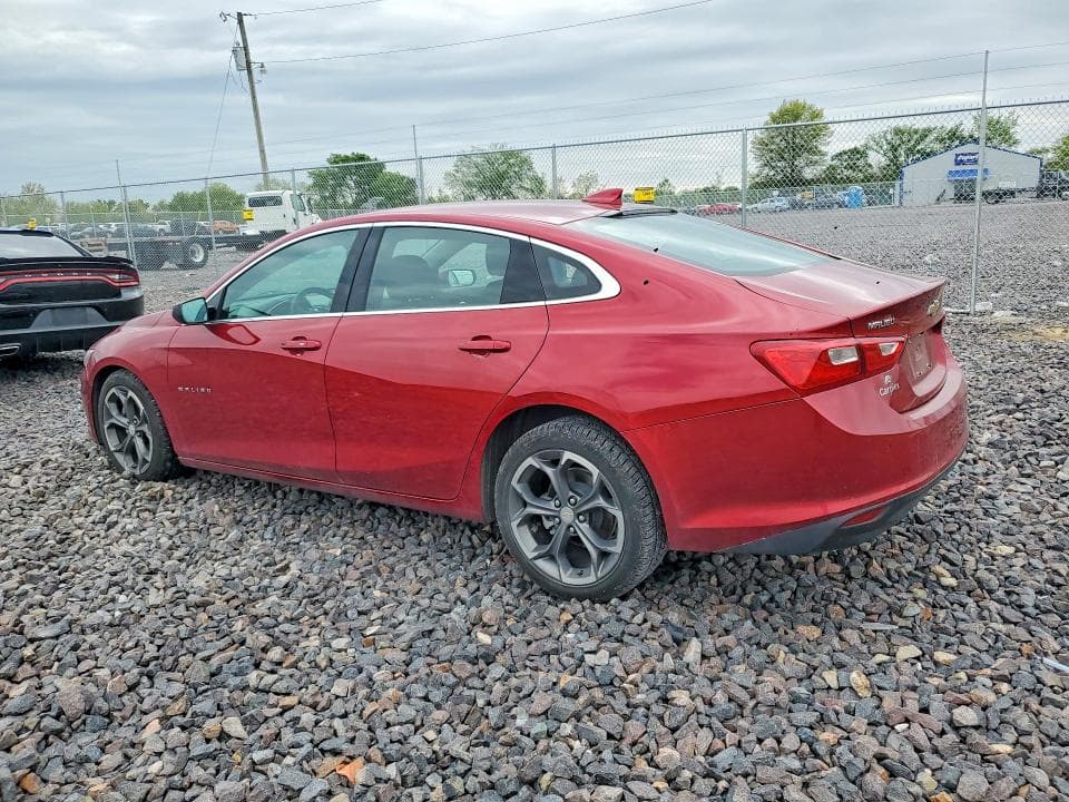 2024 CHEVROLET MALIBU LT 2