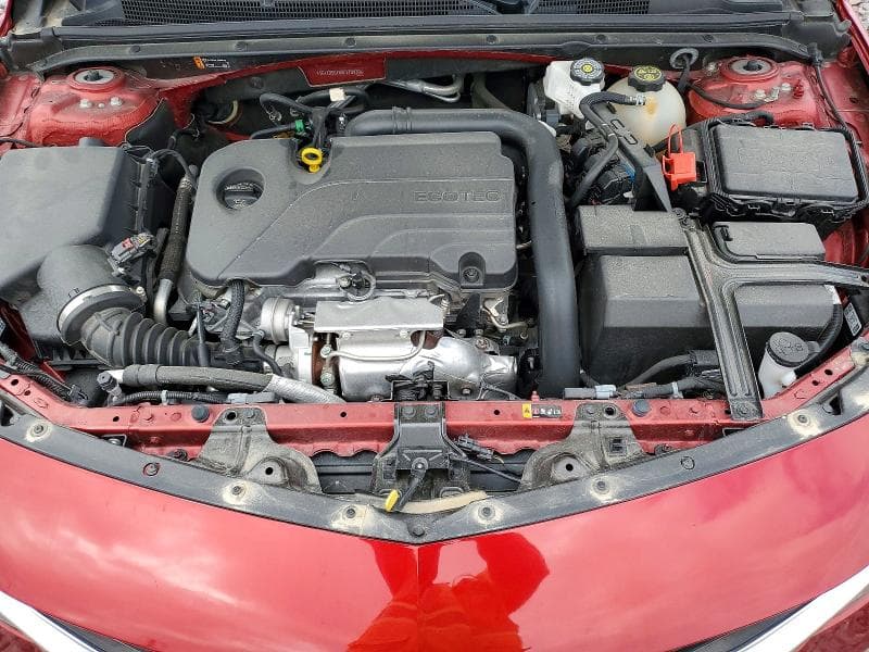2024 CHEVROLET MALIBU LT 11