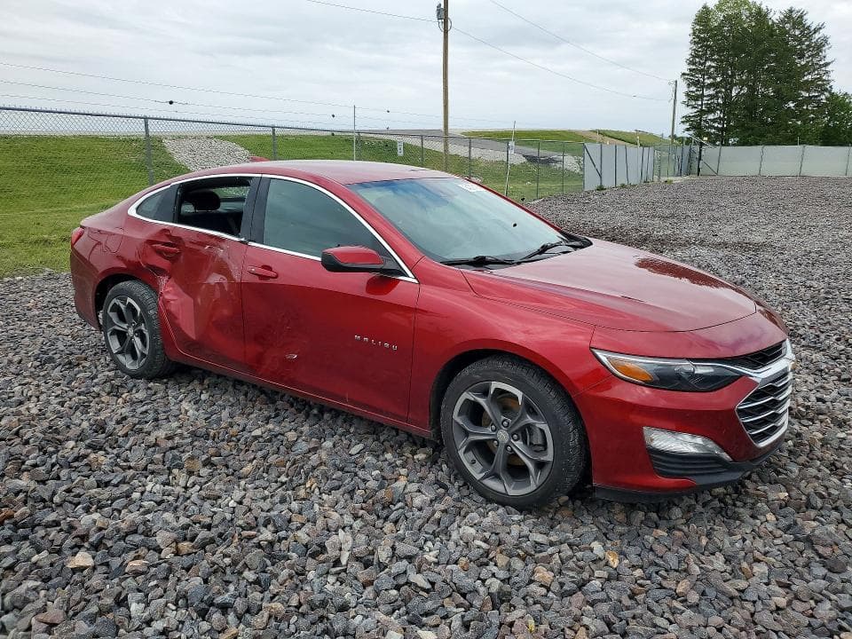 2024 CHEVROLET MALIBU LT 4