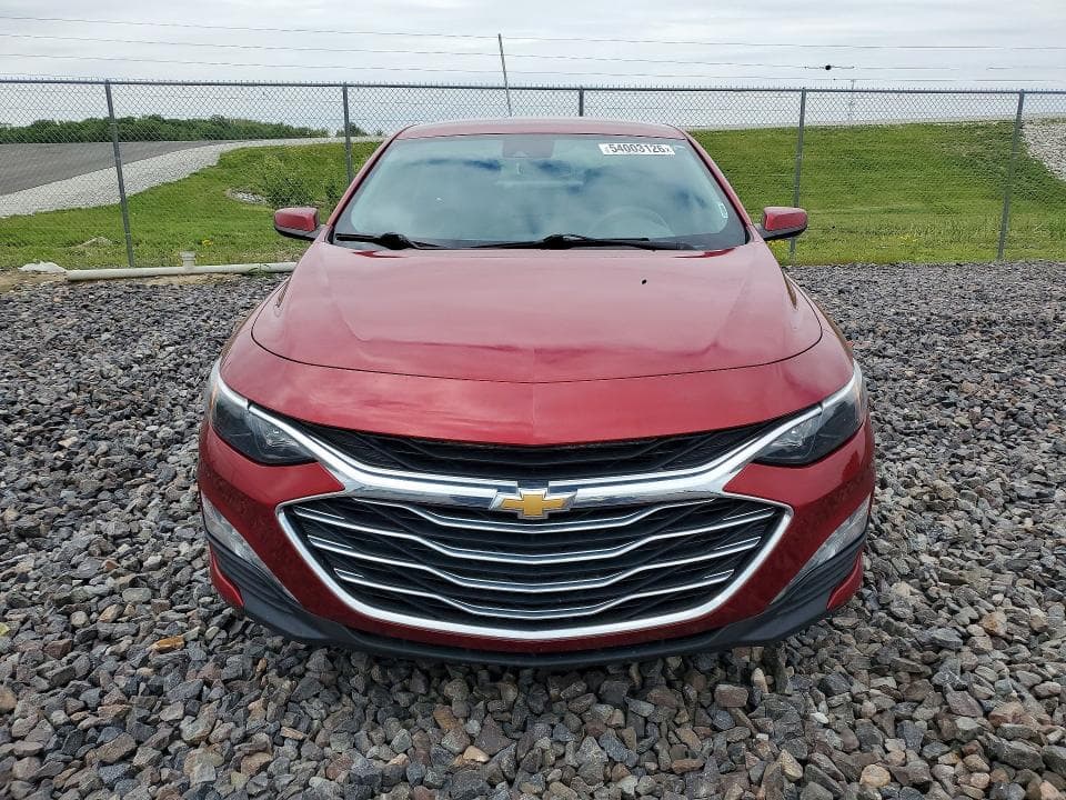 2024 CHEVROLET MALIBU LT 5