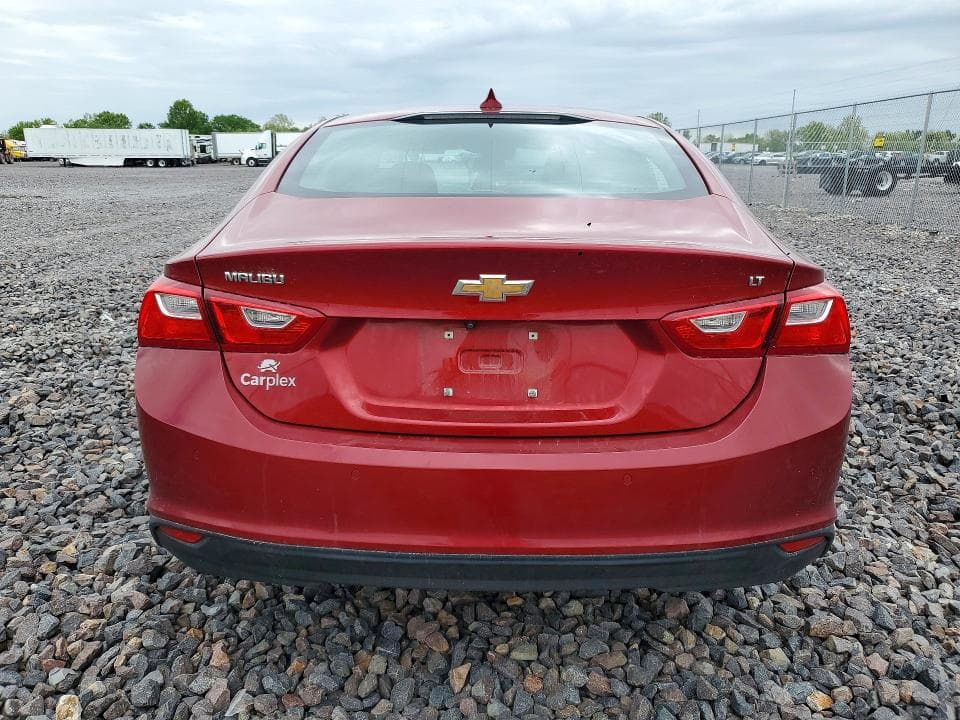 2024 CHEVROLET MALIBU LT 6