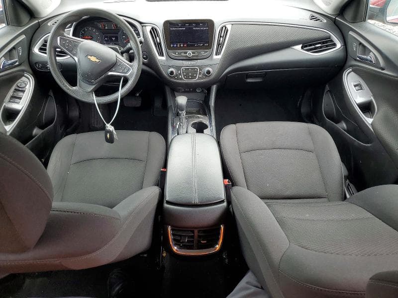 2024 CHEVROLET MALIBU LT 8