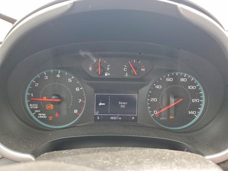 2024 CHEVROLET MALIBU LT 9