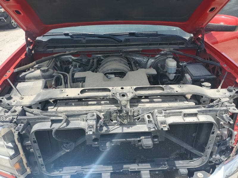 2016 CHEVROLET SILVERADO K1500 LT 11