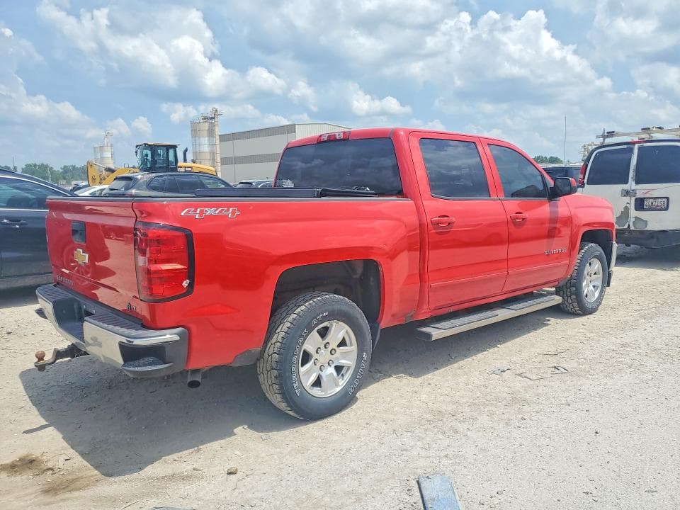 2016 CHEVROLET SILVERADO K1500 LT 3