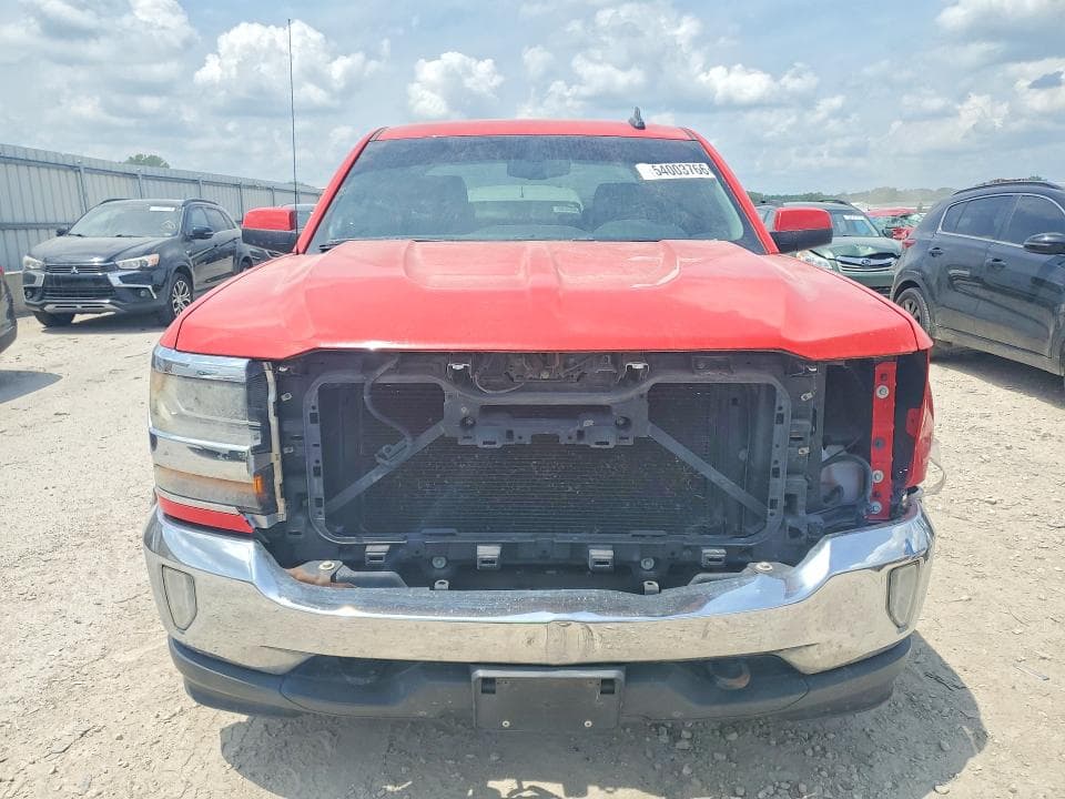 2016 CHEVROLET SILVERADO K1500 LT 5
