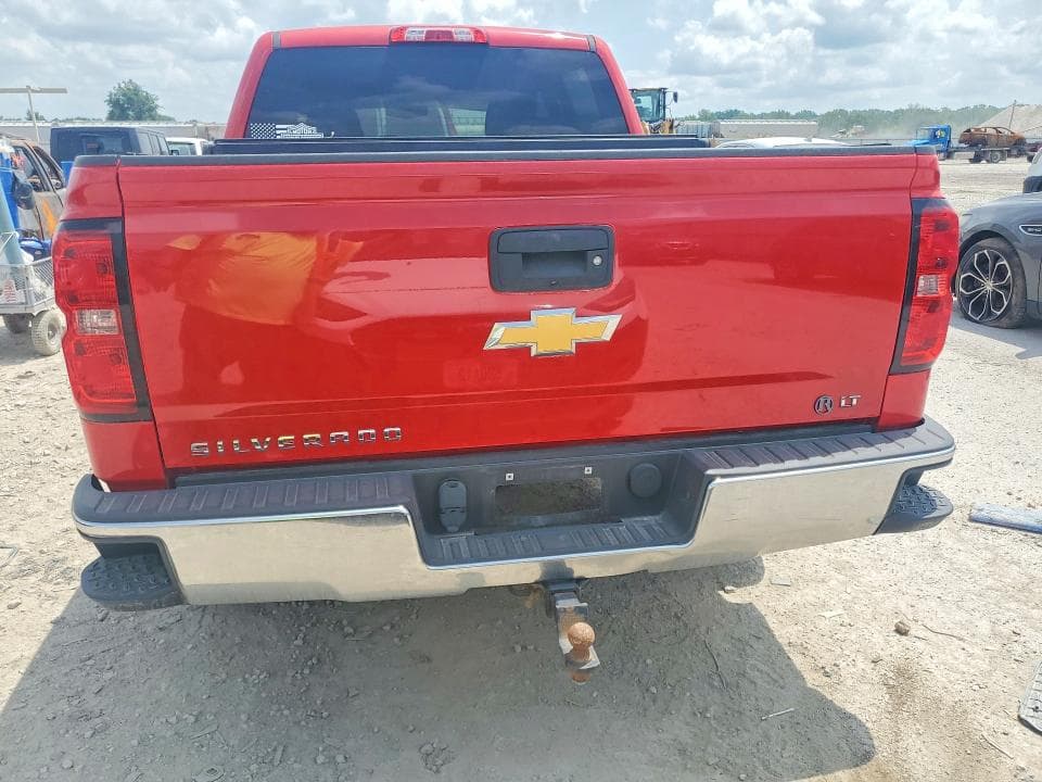 2016 CHEVROLET SILVERADO K1500 LT 6