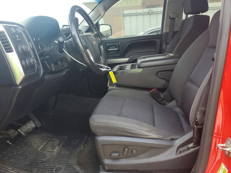 2016 CHEVROLET SILVERADO K1500 LT 7