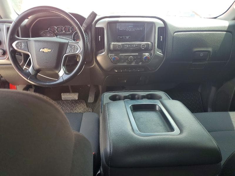 2016 CHEVROLET SILVERADO K1500 LT 8