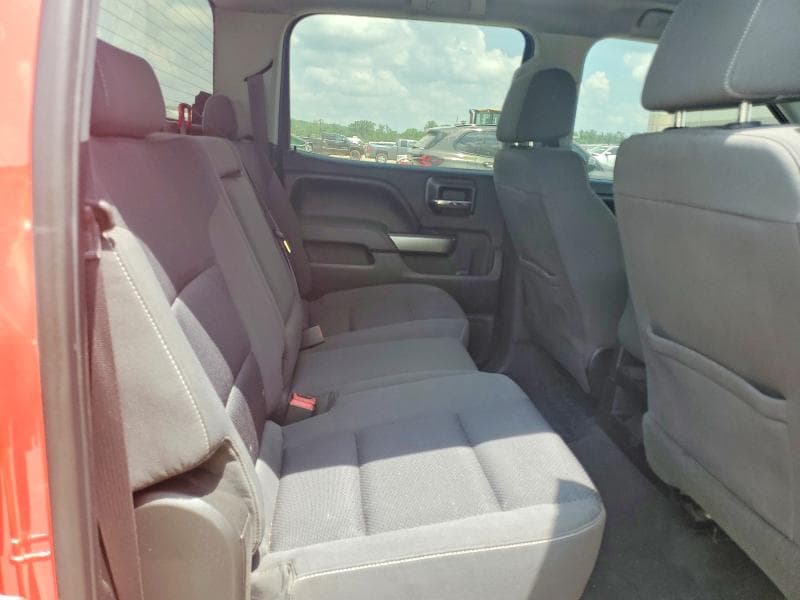 2016 CHEVROLET SILVERADO K1500 LT 10