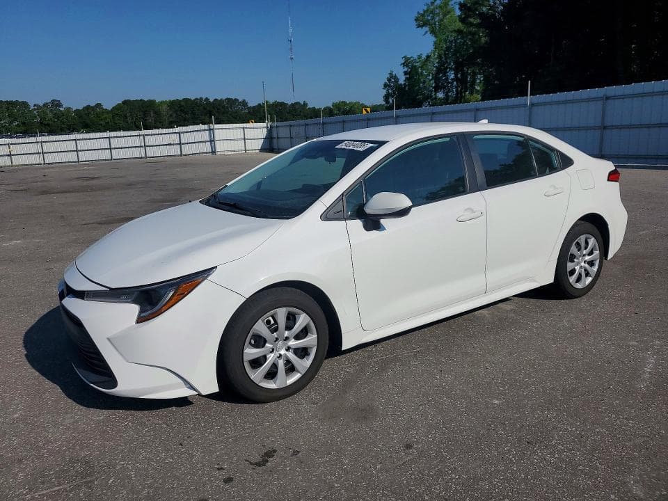 2023 TOYOTA COROLLA LE LE - 1