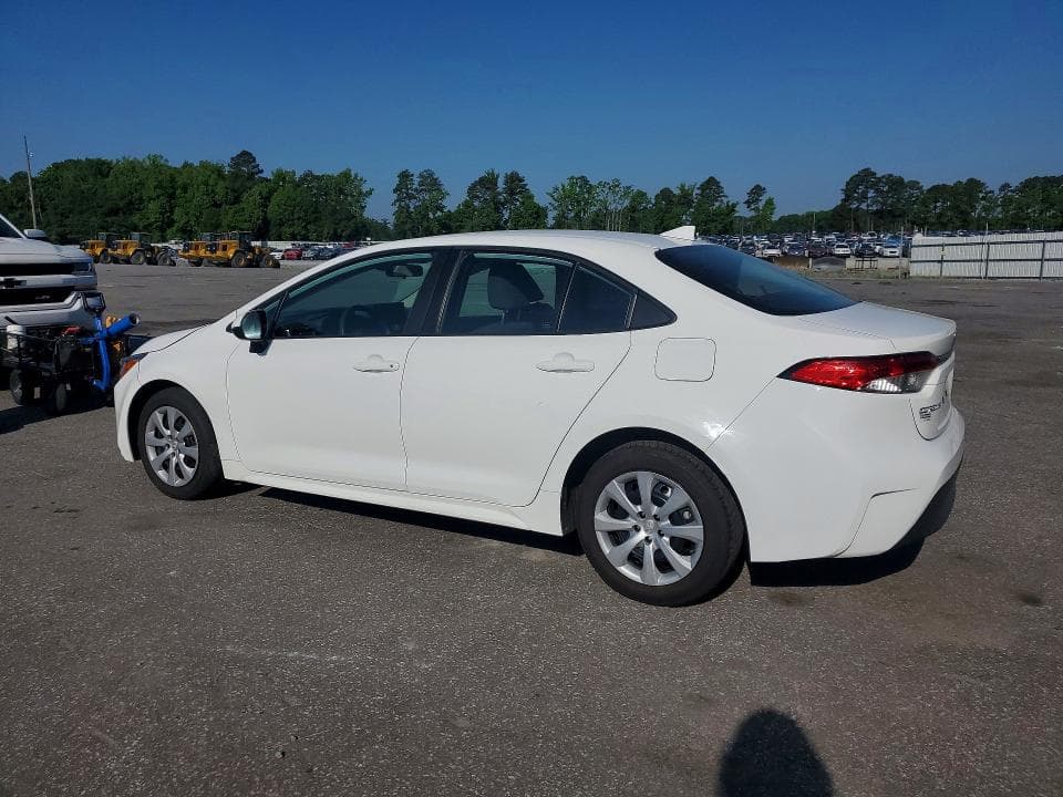 2023 TOYOTA COROLLA LE LE 2