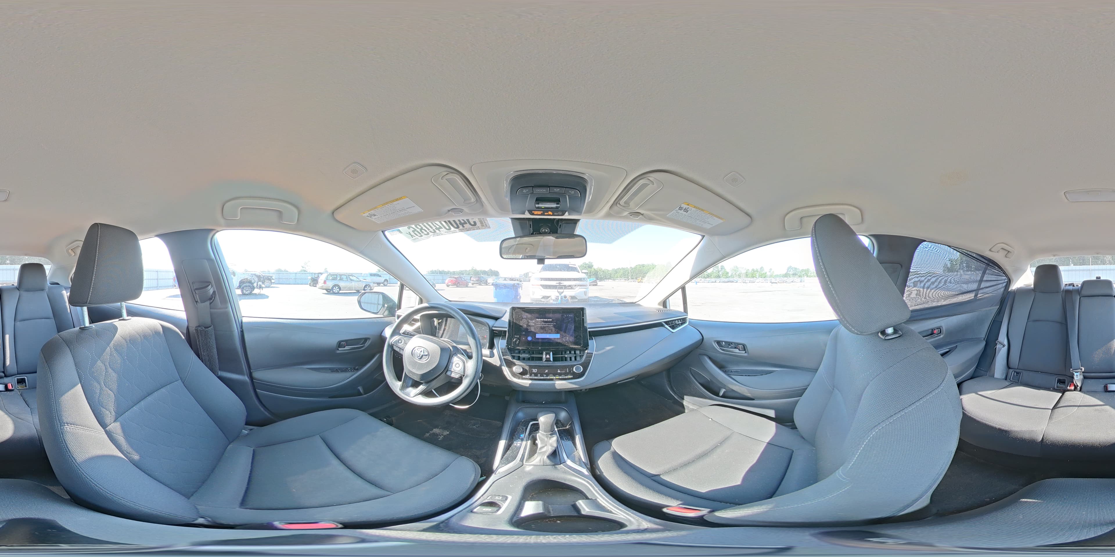 2023 TOYOTA COROLLA LE LE 14