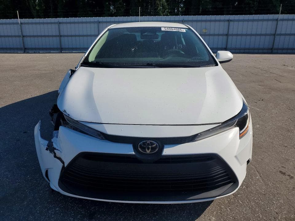 2023 TOYOTA COROLLA LE LE 5