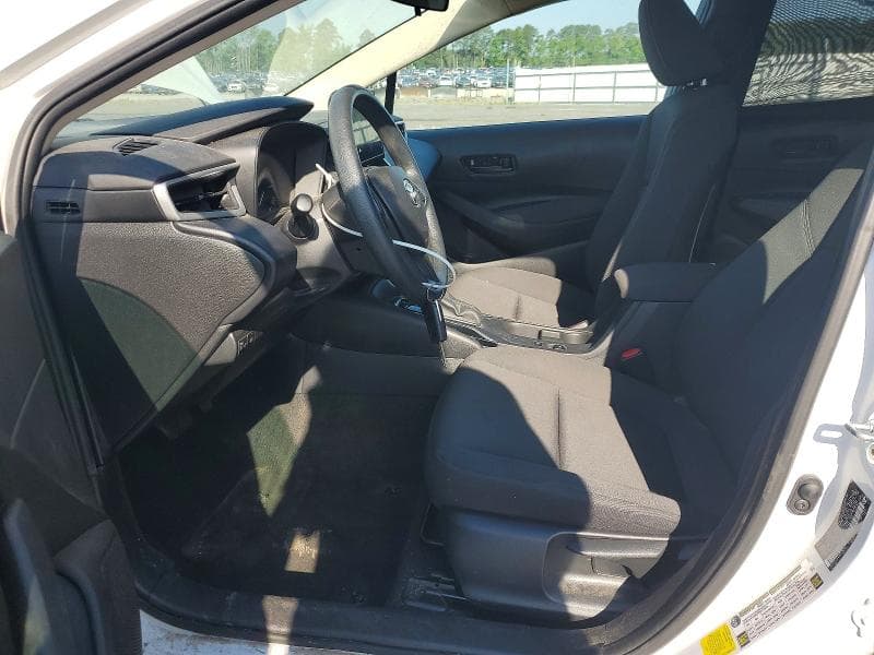 2023 TOYOTA COROLLA LE LE 7