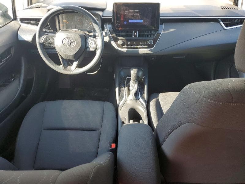 2023 TOYOTA COROLLA LE LE 8