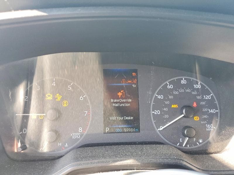 2023 TOYOTA COROLLA LE LE 9