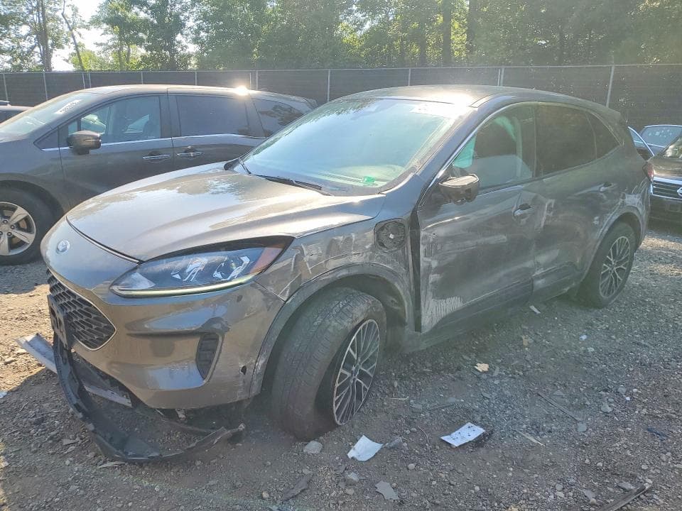 2022 FORD ESCAPE SE SE - 1