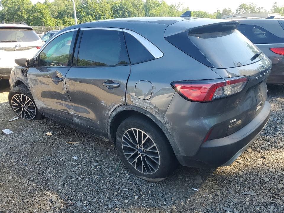2022 FORD ESCAPE SE SE 2