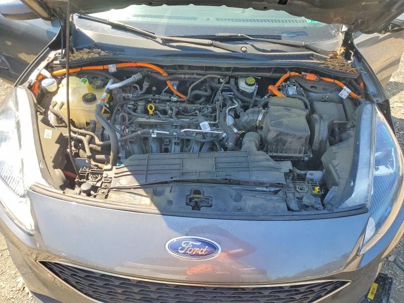 2022 FORD ESCAPE SE SE 12