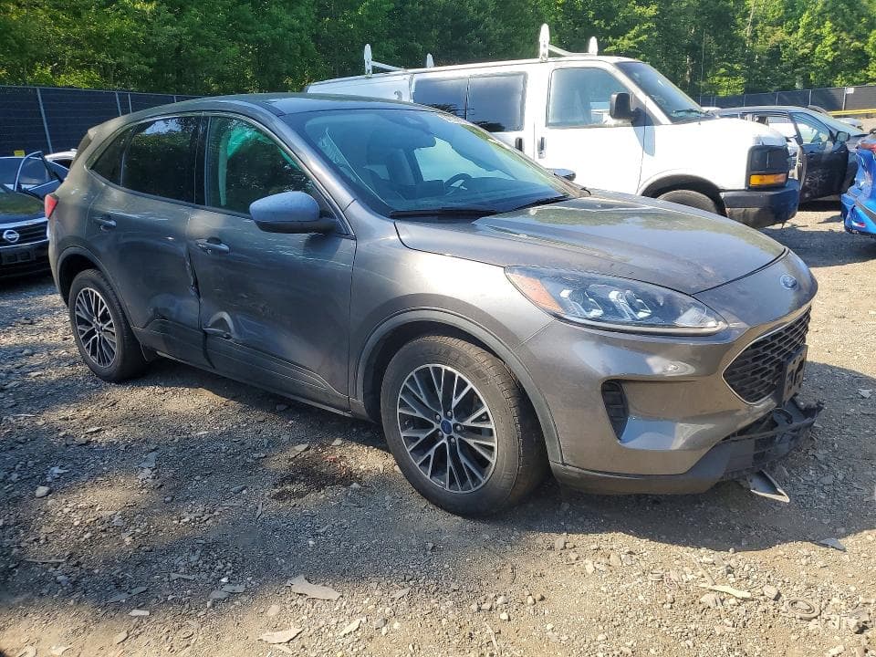 2022 FORD ESCAPE SE SE 4