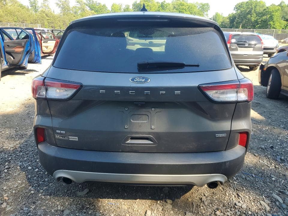 2022 FORD ESCAPE SE SE 6